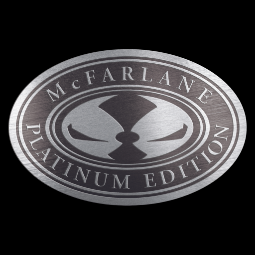 MCFARLANE PLATINUM EDITION